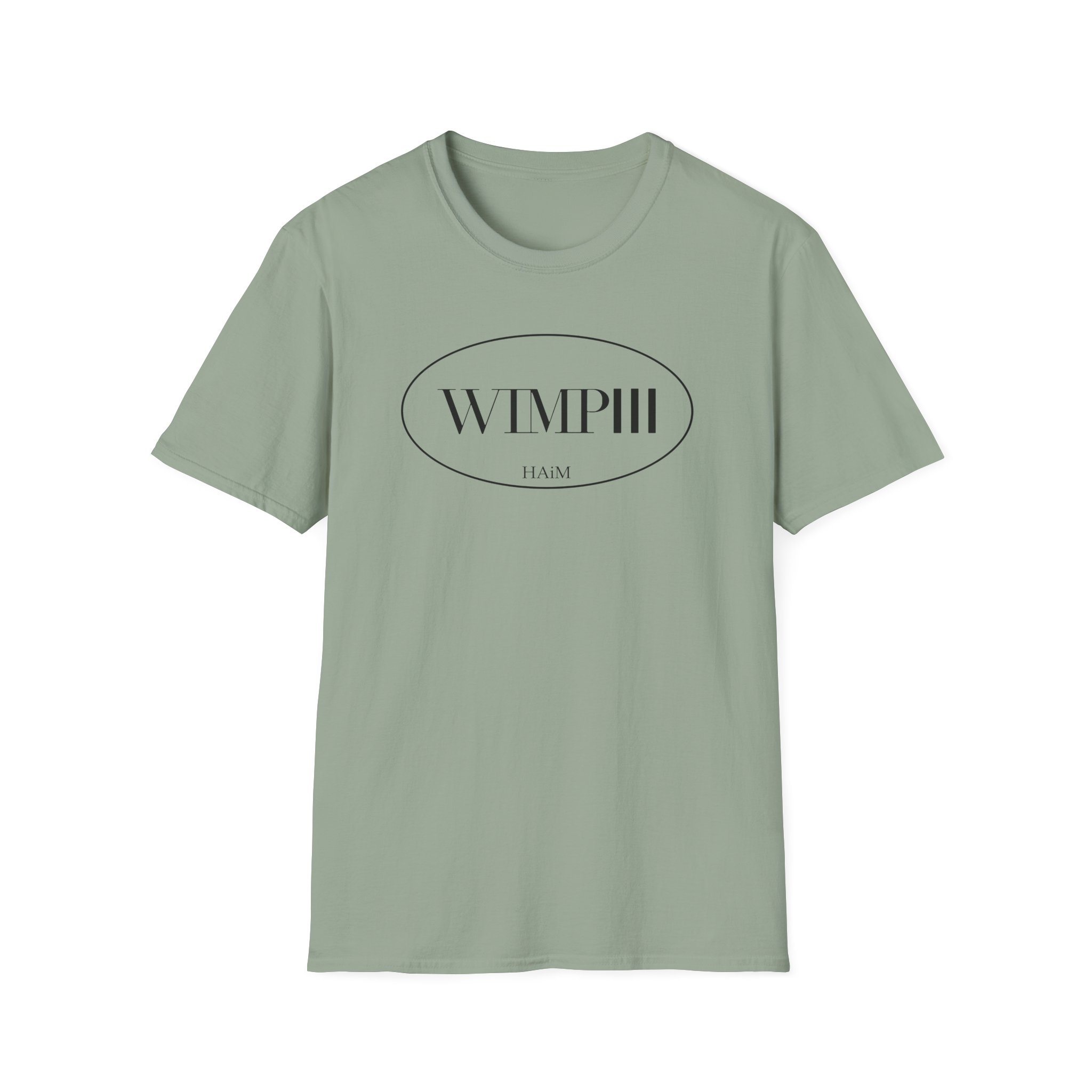 Haim Wimpiii Unisex Softstyle T-Shirt