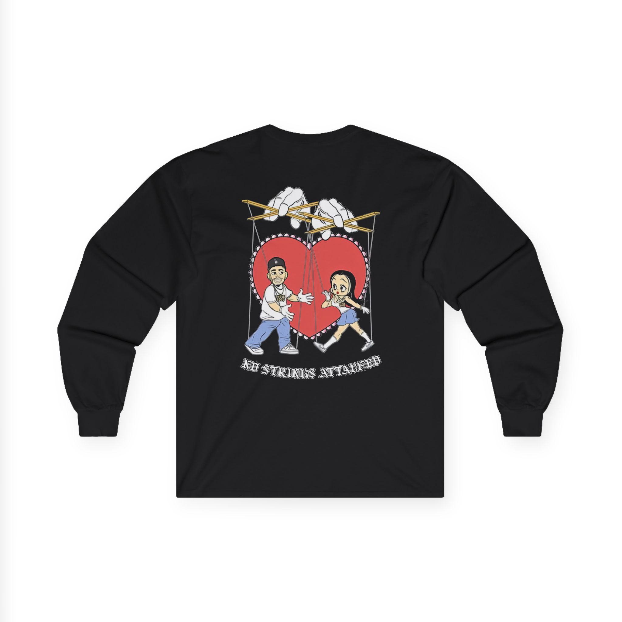 These Foos Unisex Ultra Cotton Long Sleeve Tee