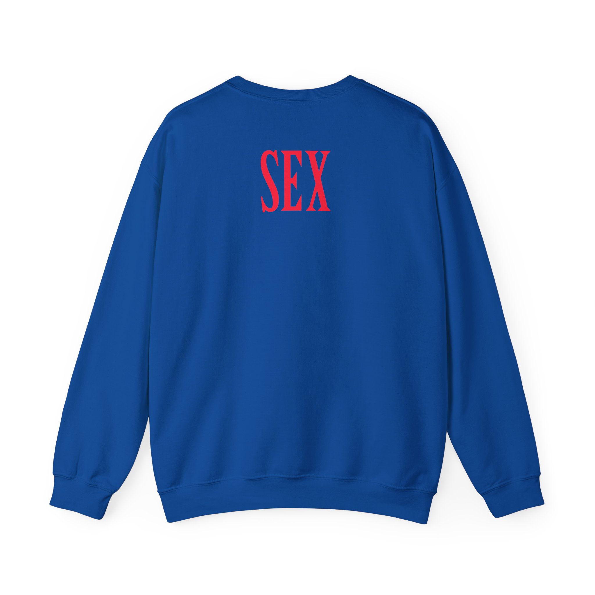 Sexmane Unisex Heavy Blendâ„¢ Crewneck Sweatshirt