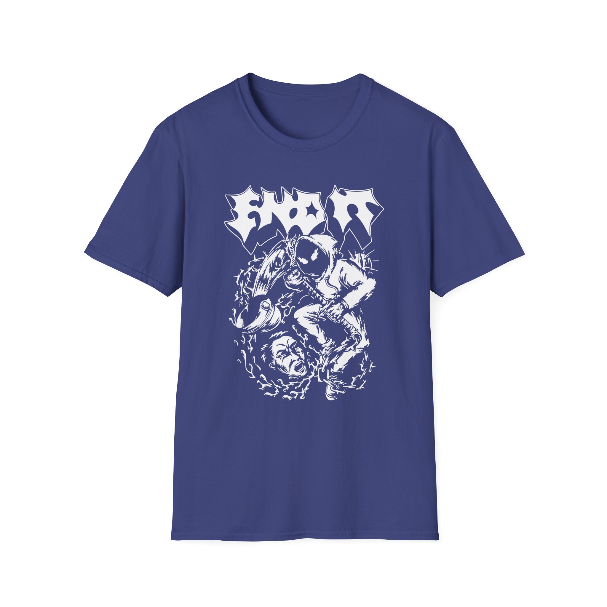 End It Unisex Softstyle T-Shirt