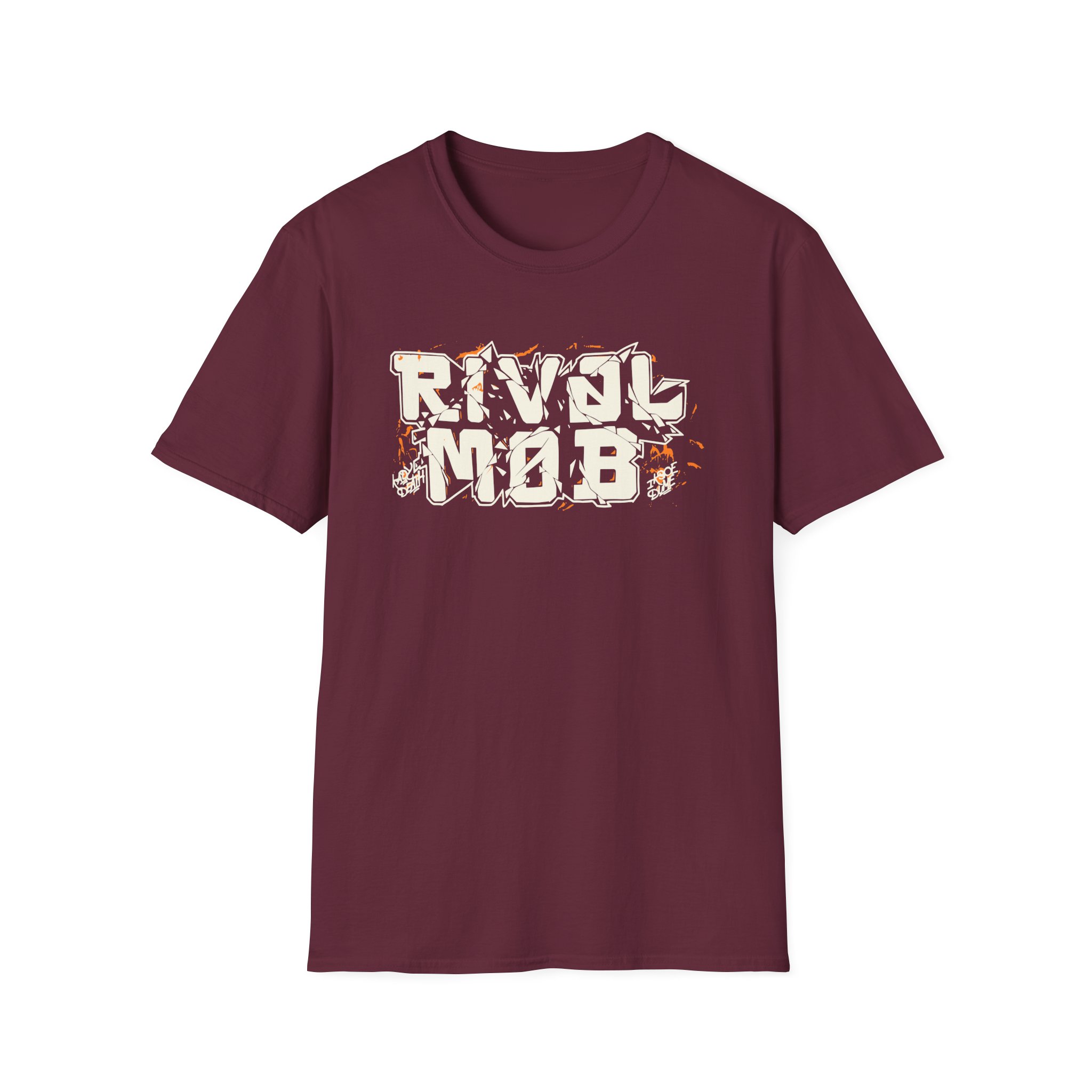 The Rival Mob Unisex Softstyle T-Shirt