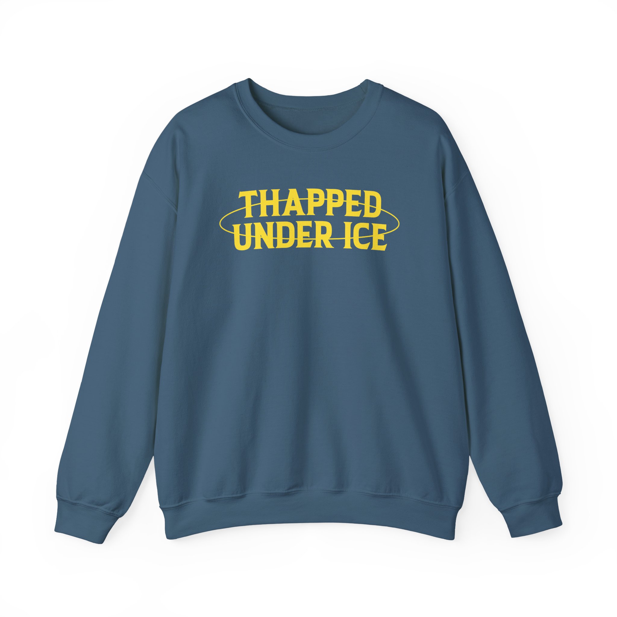Trapped Under Ice See God Unisex Heavy Blend Crewneck Sweatshirt