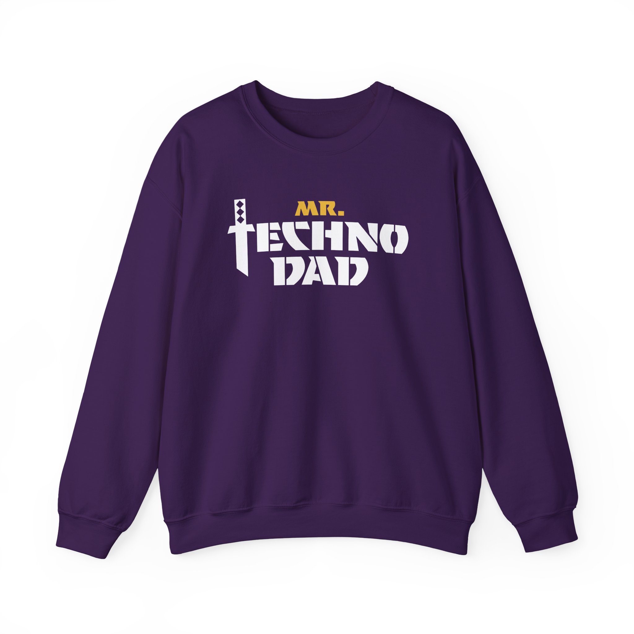 Technoblade Unisex Heavy Blendâ„¢ Crewneck Sweatshirt