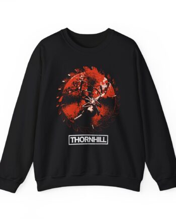 Thornhill Unisex Heavy Blend™ Crewneck Sweatshirt