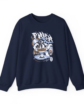 Phish Uncasville Event Unisex Heavy Blend™ Crewneck Sweatshirt