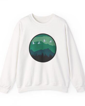 Calvin Harris Unisex Heavy Blend™ Crewneck Sweatshirt