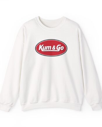 Kum and Go Unisex Heavy Blend™ Crewneck Sweatshirt