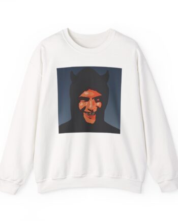 Slowthai Tyron Unisex Heavy Blend™ Crewneck Sweatshirt