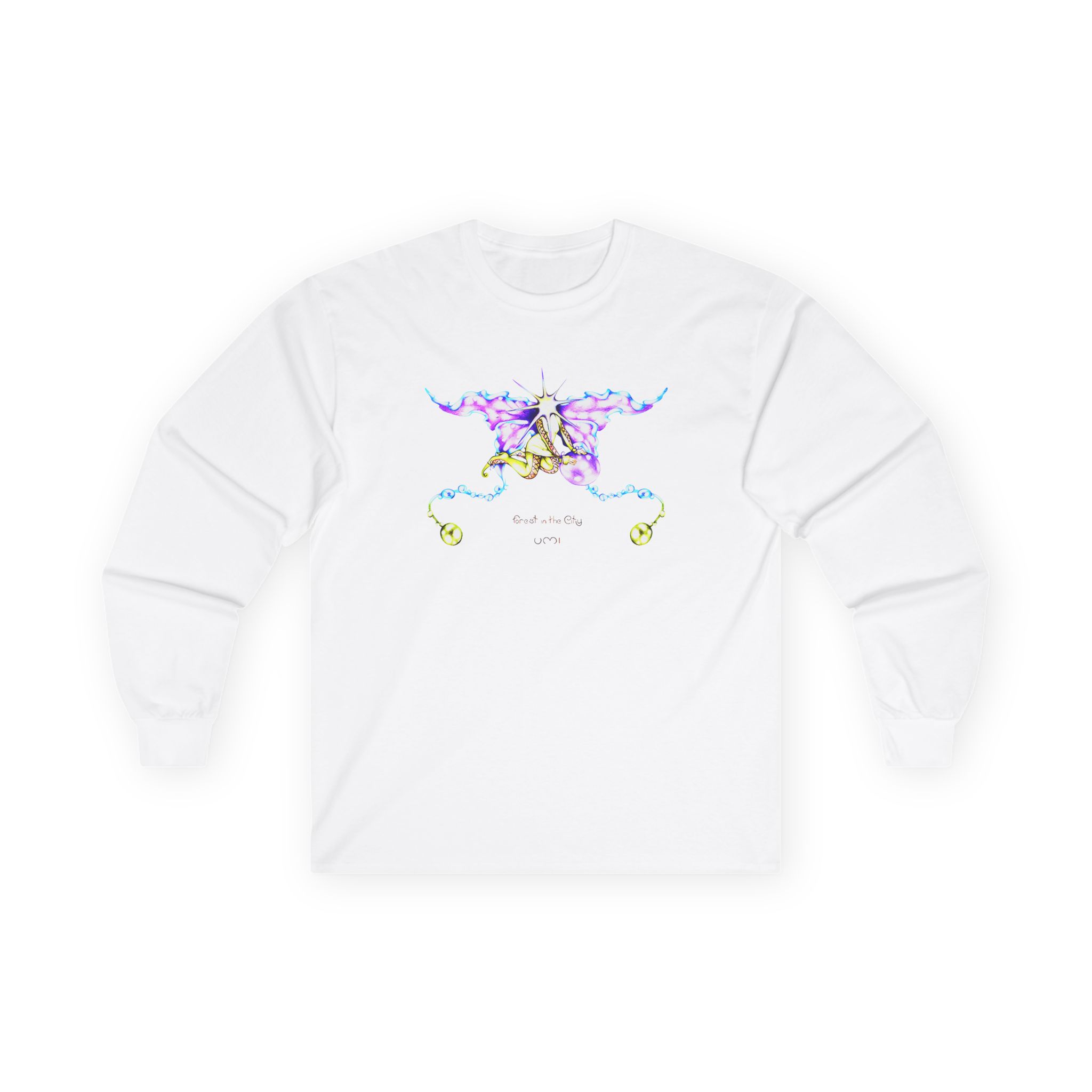 Umi Fairy Unisex Ultra Cotton Long Sleeve Tee
