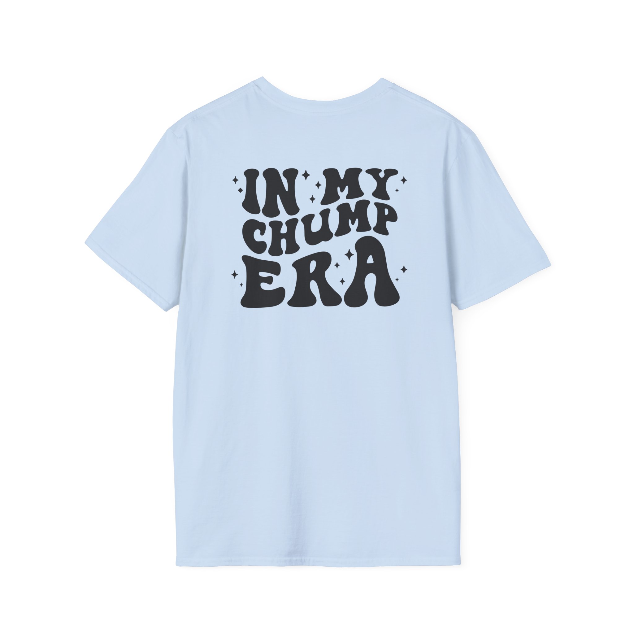 Jeff Lewis Chump Era Unisex Softstyle T-Shirt