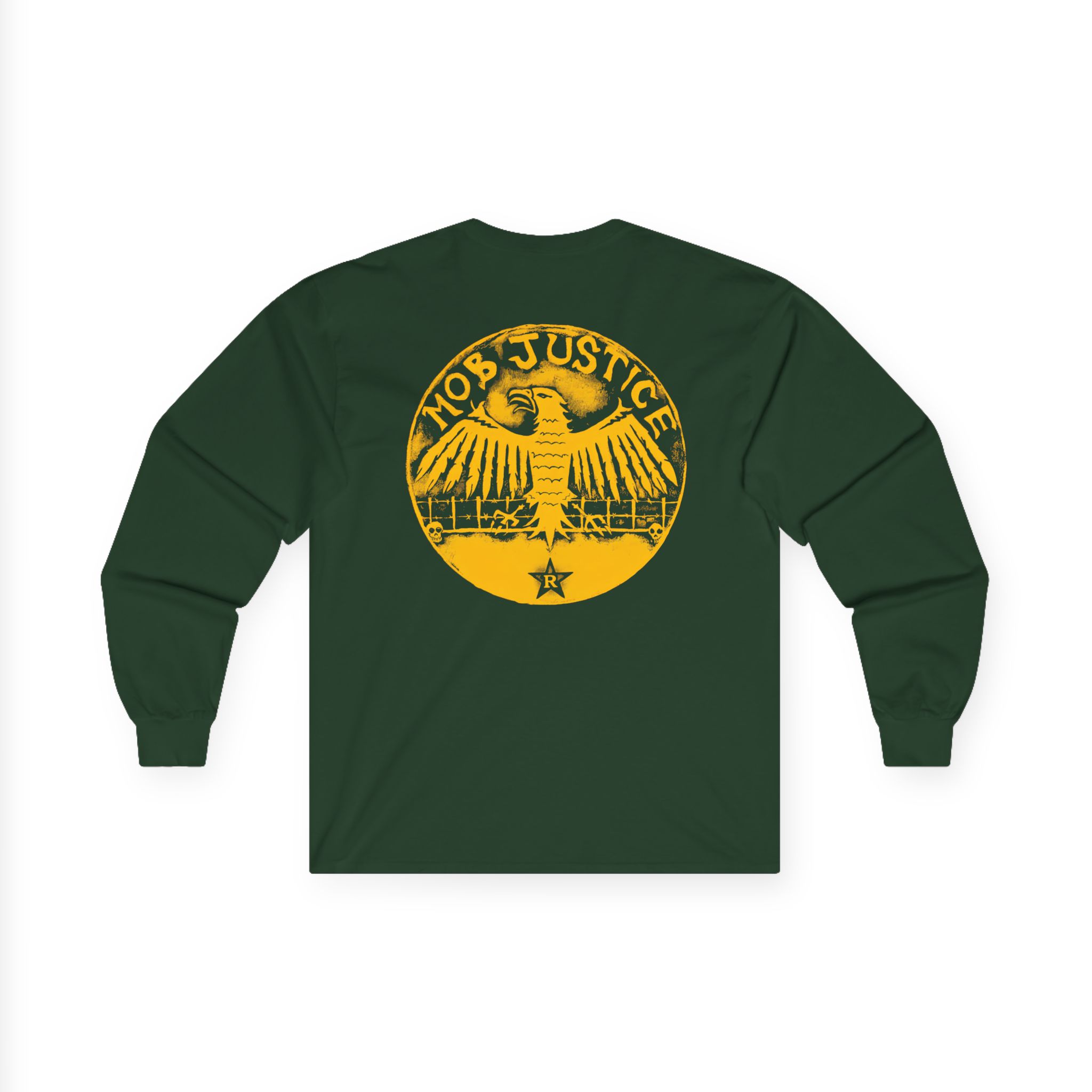 The Rival Mob Unisex Ultra Cotton Long Sleeve Tee