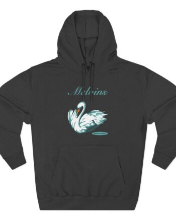 Melvins Stoner Witch Three-Panel Fleece Hoodie