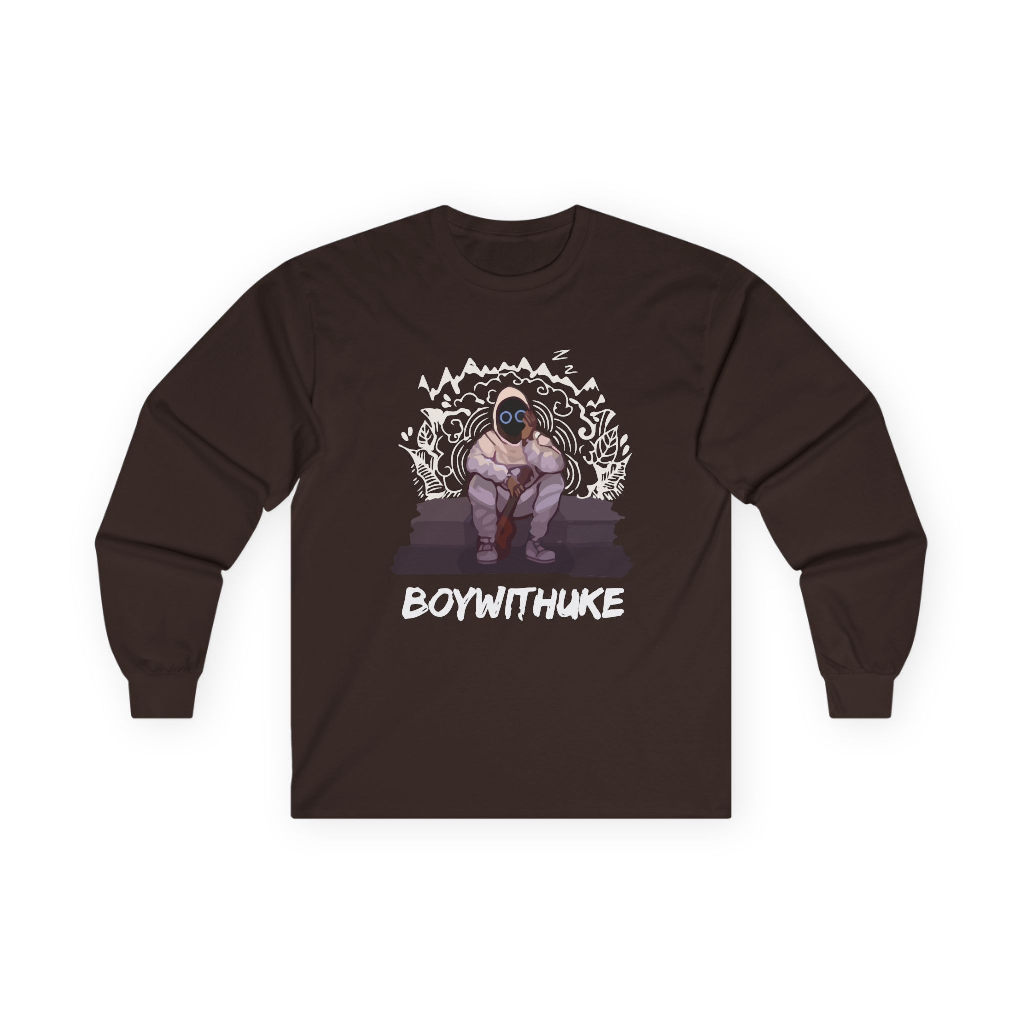 Boywithuke Unisex Ultra Cotton Long Sleeve Tee