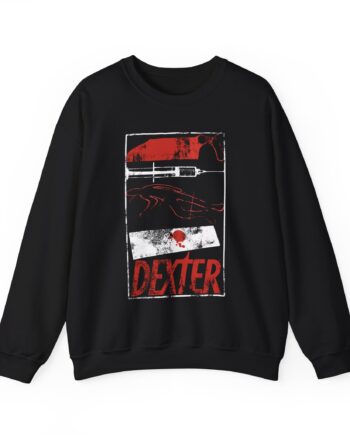 Dexter Signs Unisex Heavy Blend™ Crewneck Sweatshirt