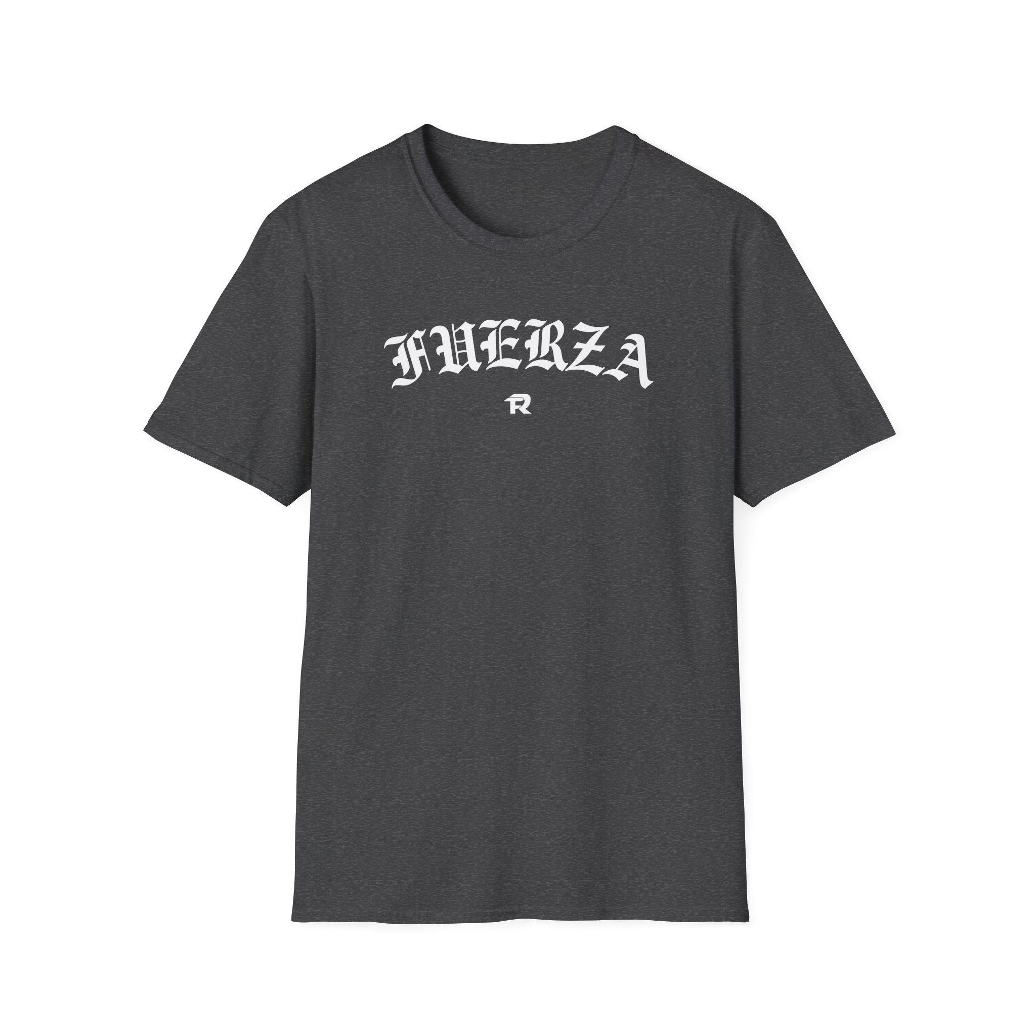 Fuerza Fuerza October Essential Unisex Softstyle T-Shirt