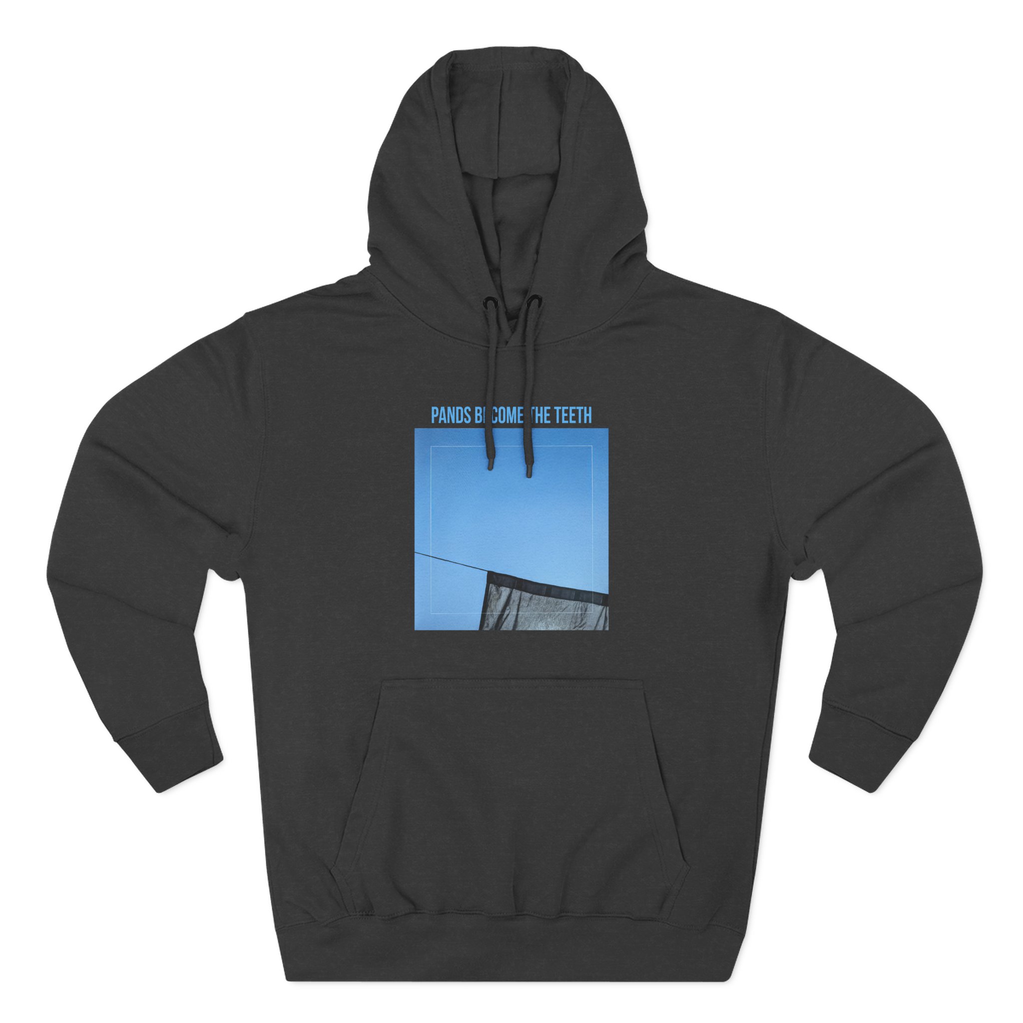 Pianos Become the Teeth Three-Panel Fleece Hoodie
