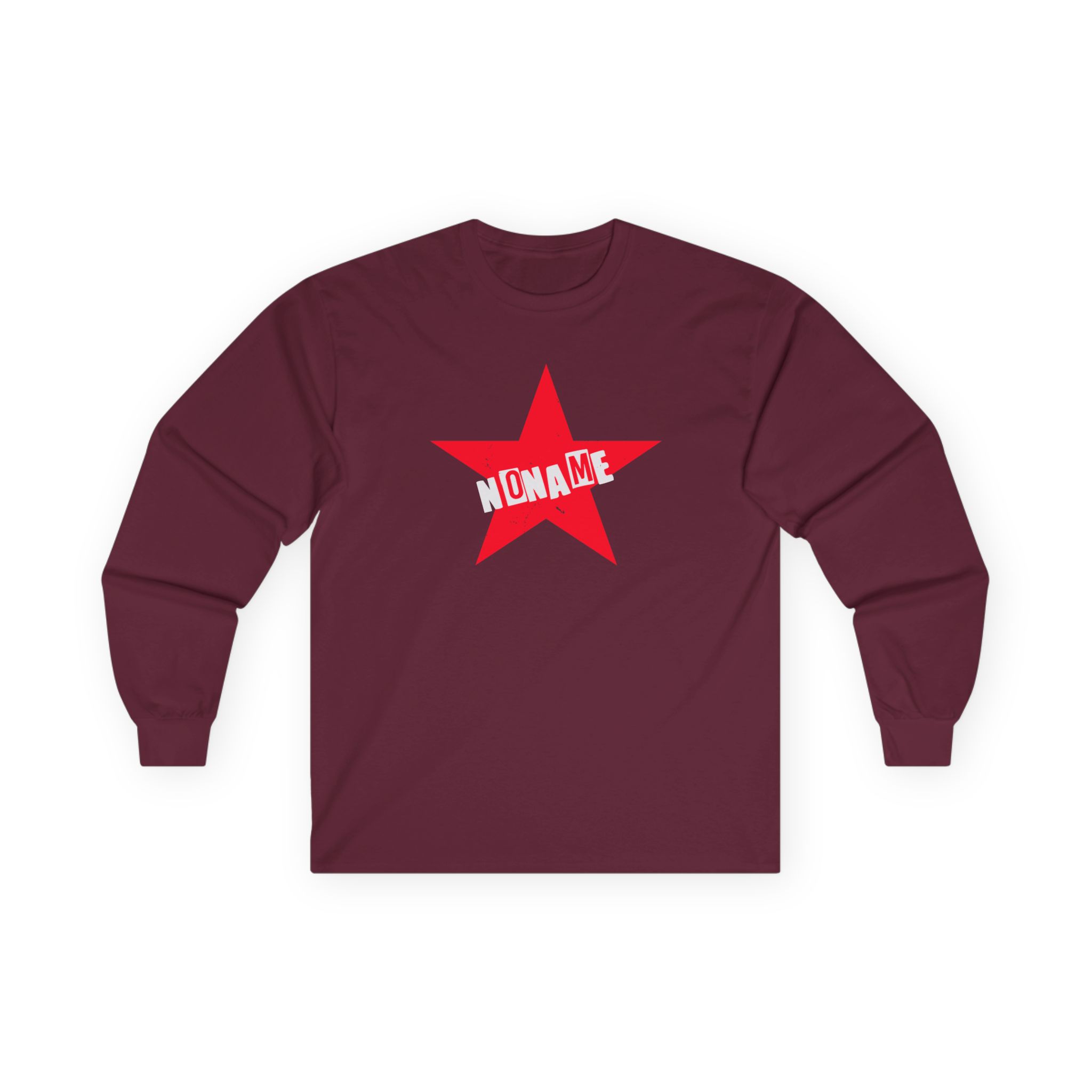 Jake and Johnnie Jake Webber Star Unisex Ultra Cotton Long Sleeve Tee