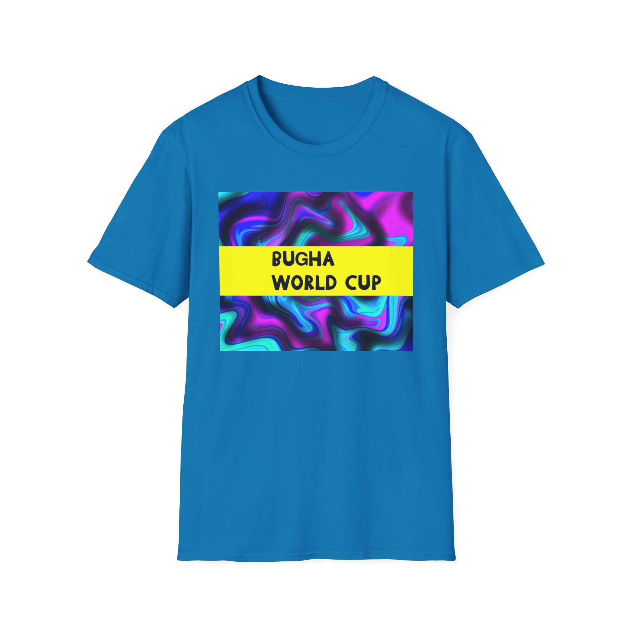 Bugha World Cup Unisex Softstyle T-Shirt