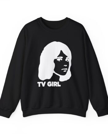 Tv Girl Unisex Heavy Blend™ Crewneck Sweatshirt