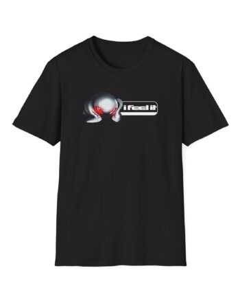 Djo I Feel It Unisex Softstyle T-Shirt