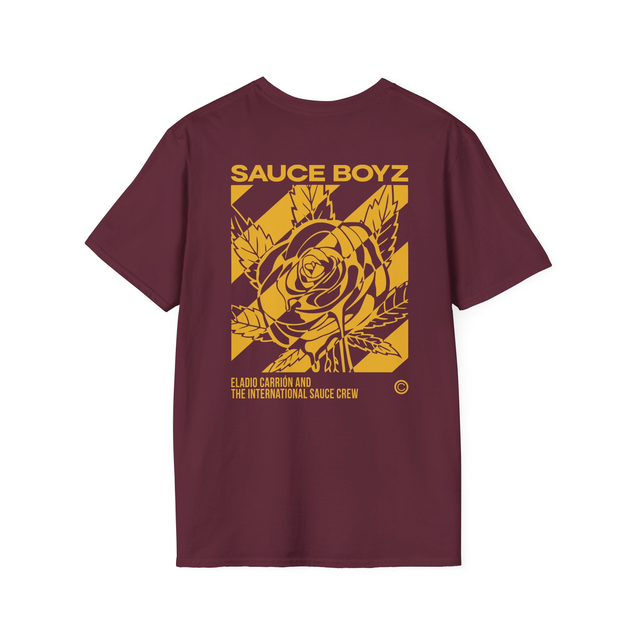 Eladio Carrion Sauce Boyz Unisex Softstyle T-Shirt