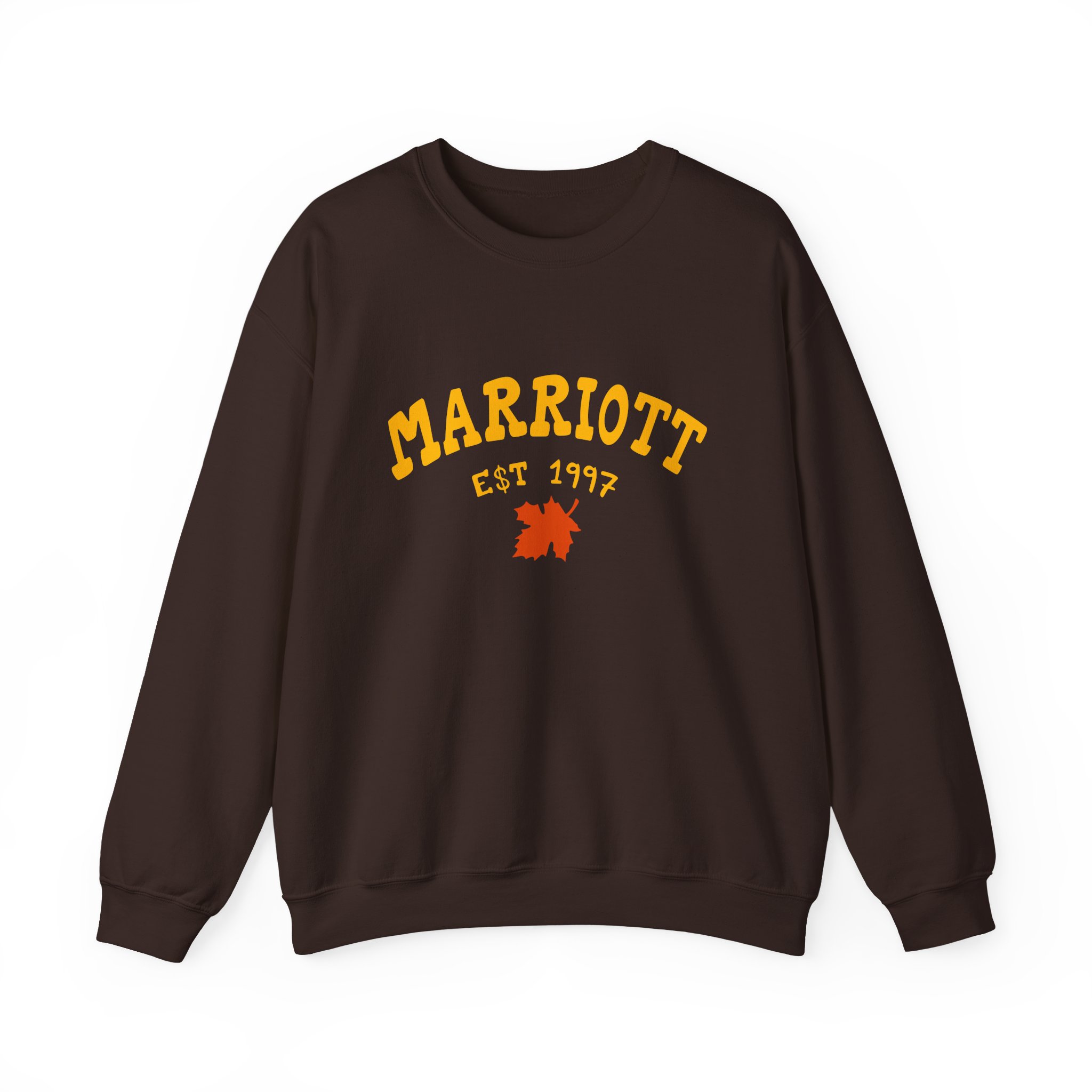 James Marriott - E$t 1997 Unisex Heavy Blendâ„¢ Crewneck Sweatshirt