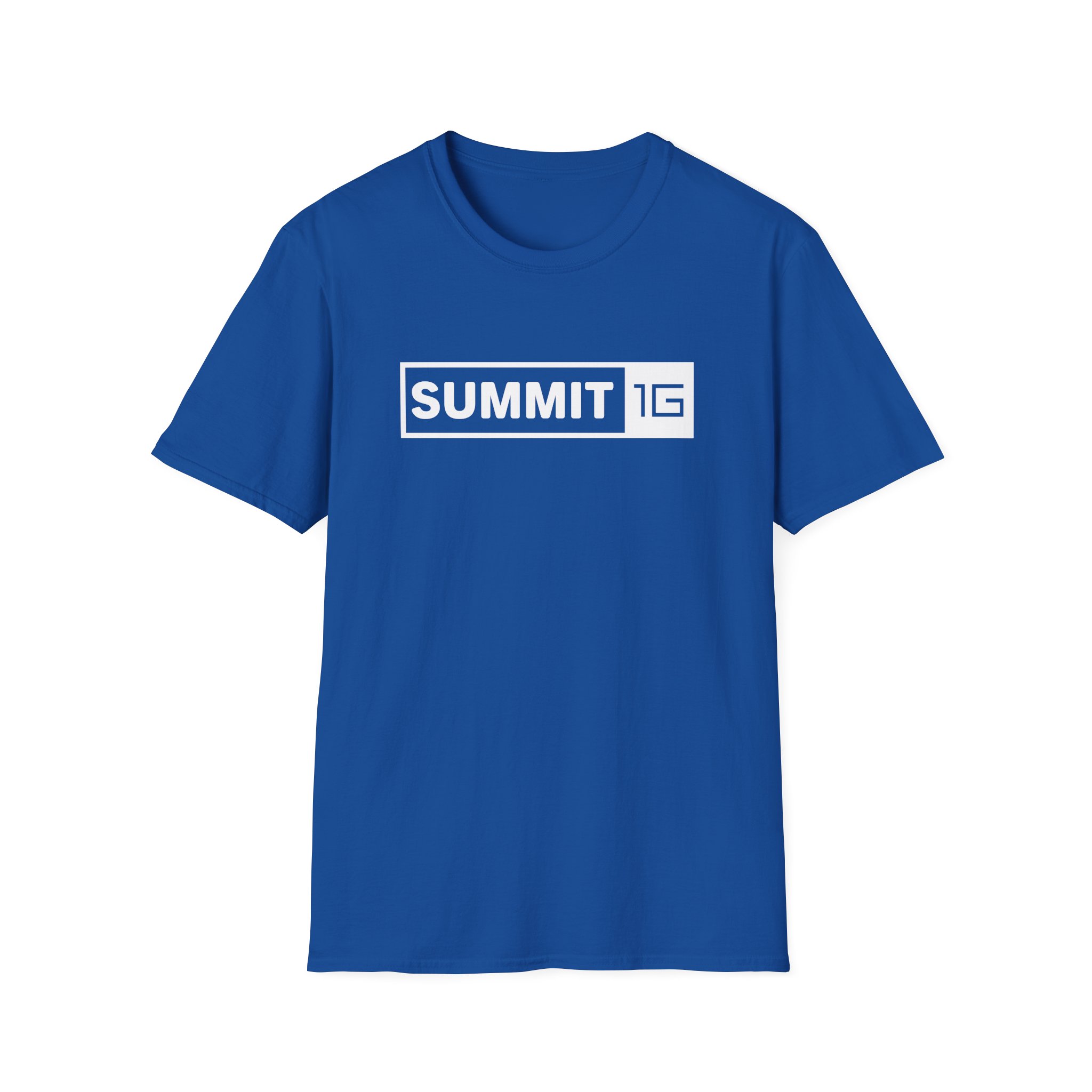 Summit1g Unisex Softstyle T-Shirt