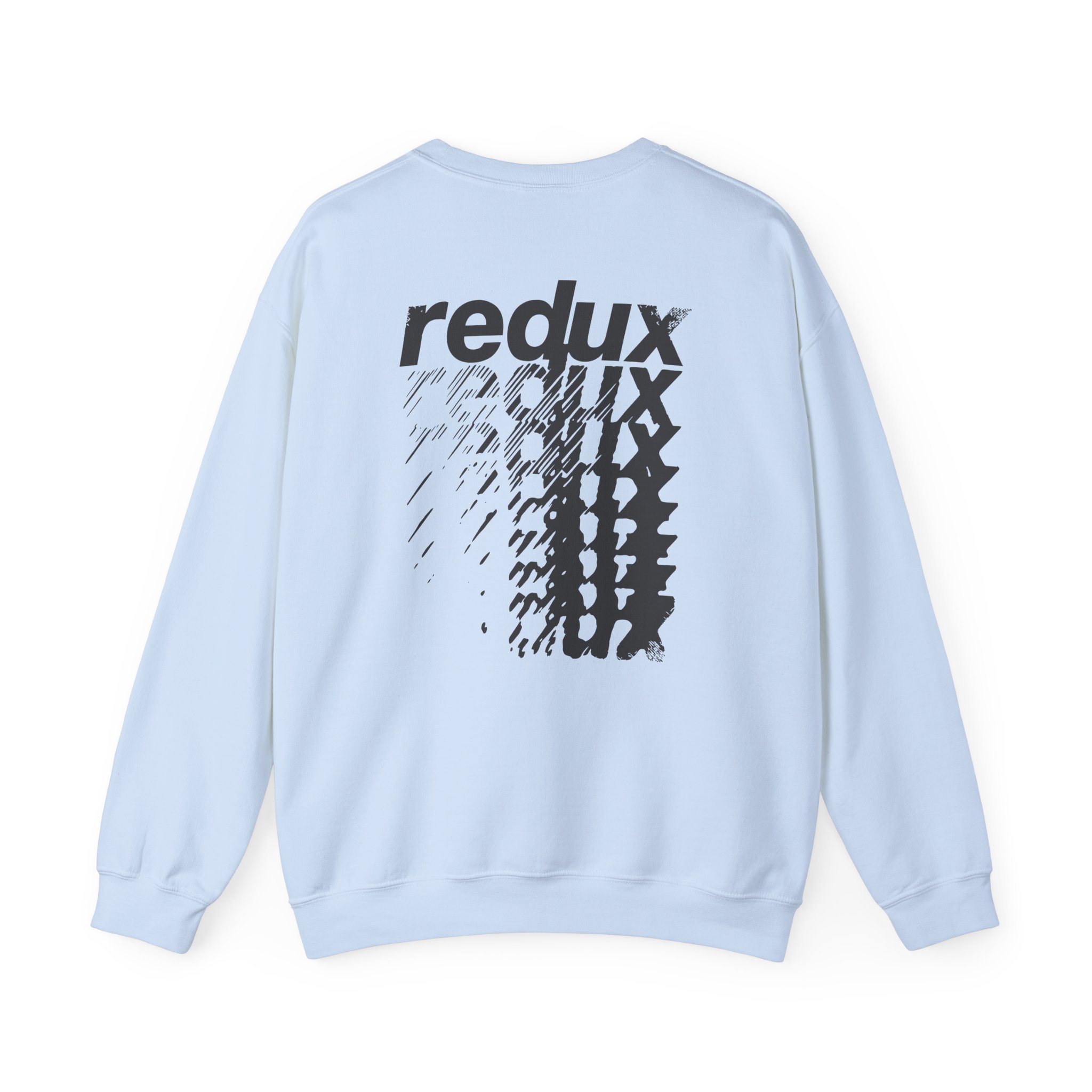 Kaskade Redux Unisex Heavy Blendâ„¢ Crewneck Sweatshirt