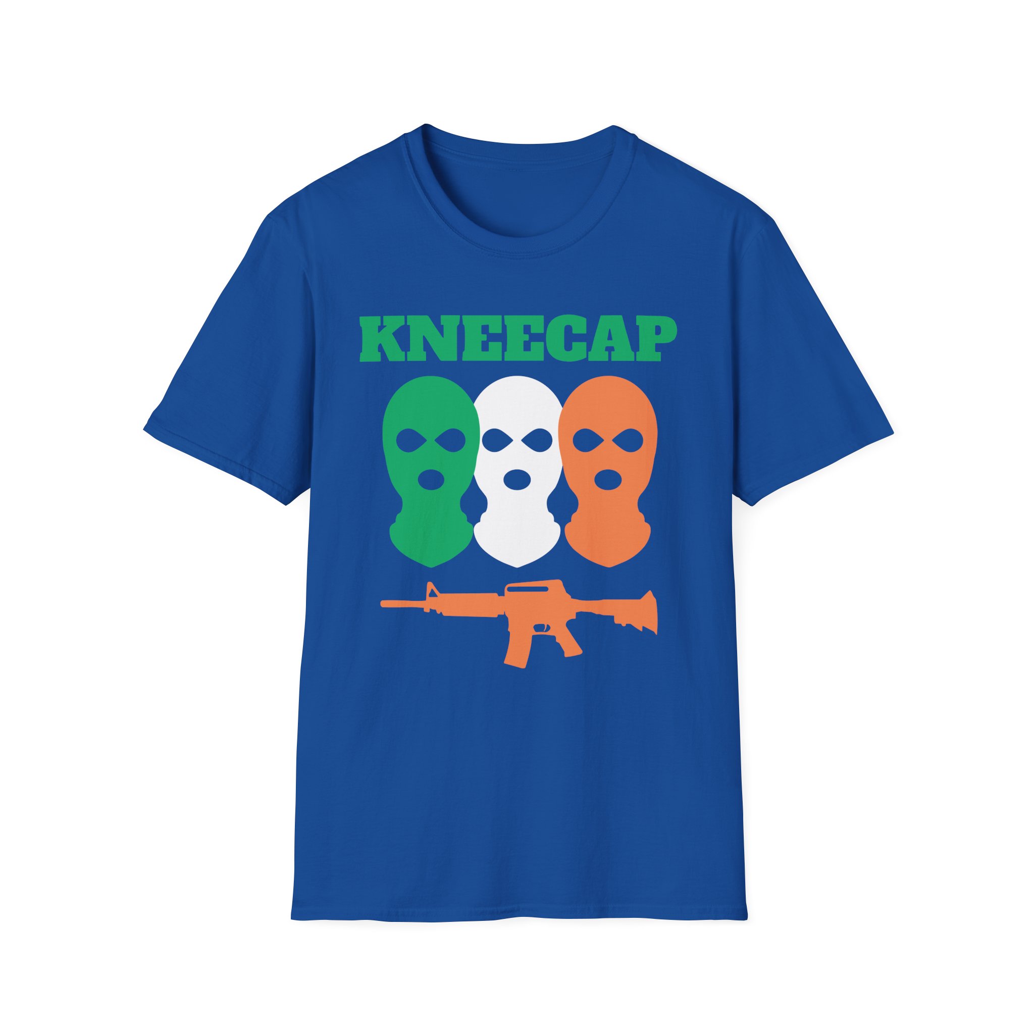Kneecap Unisex Softstyle T-Shirt