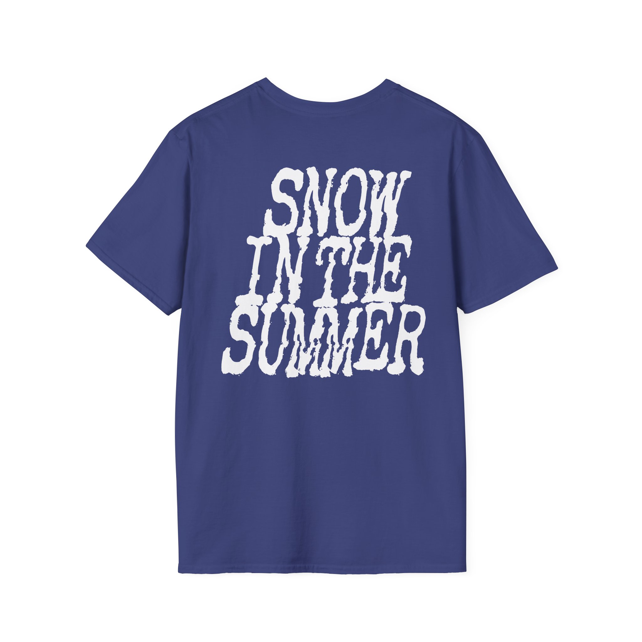 Clipse Snow in the Summer Unisex Softstyle T-Shirt