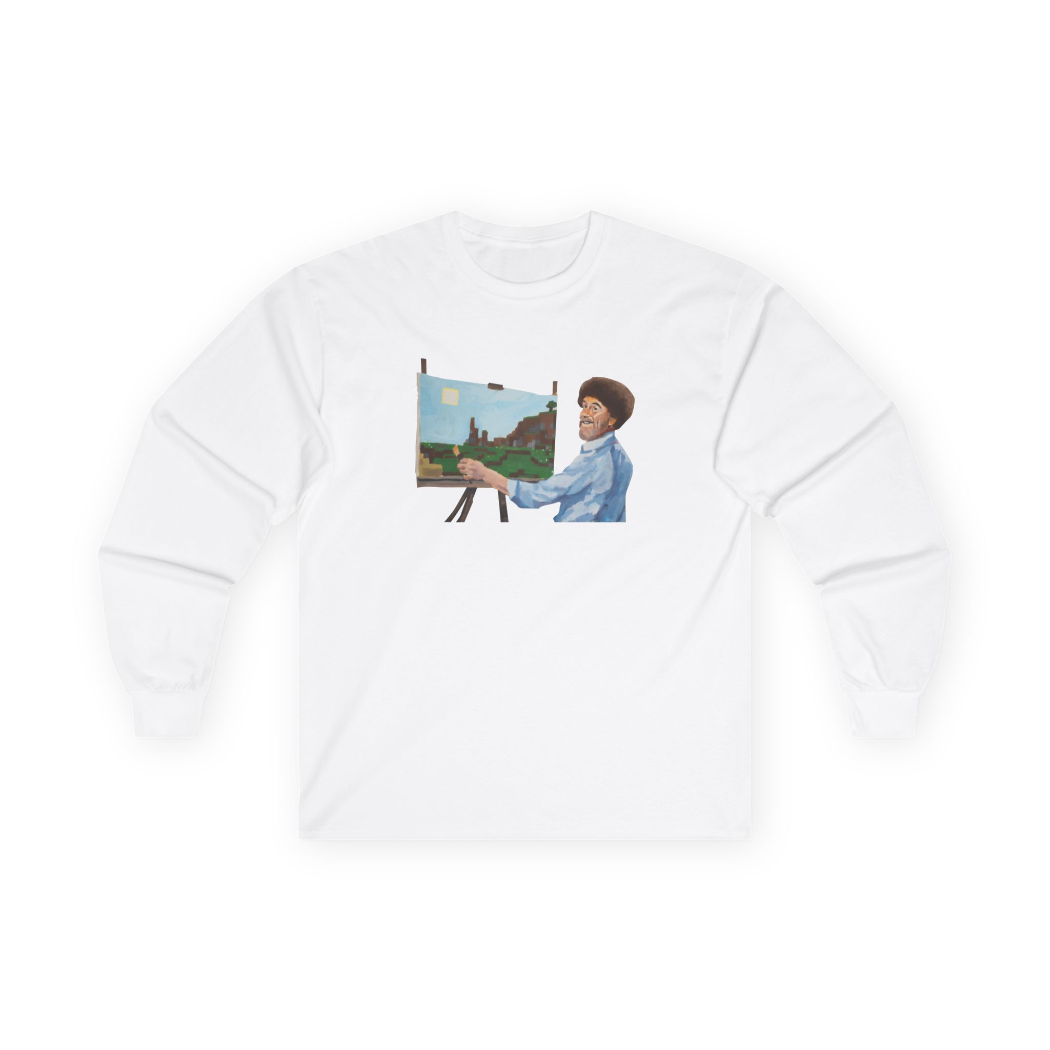 Winrar Josephemichelle Unisex Ultra Cotton Long Sleeve Tee