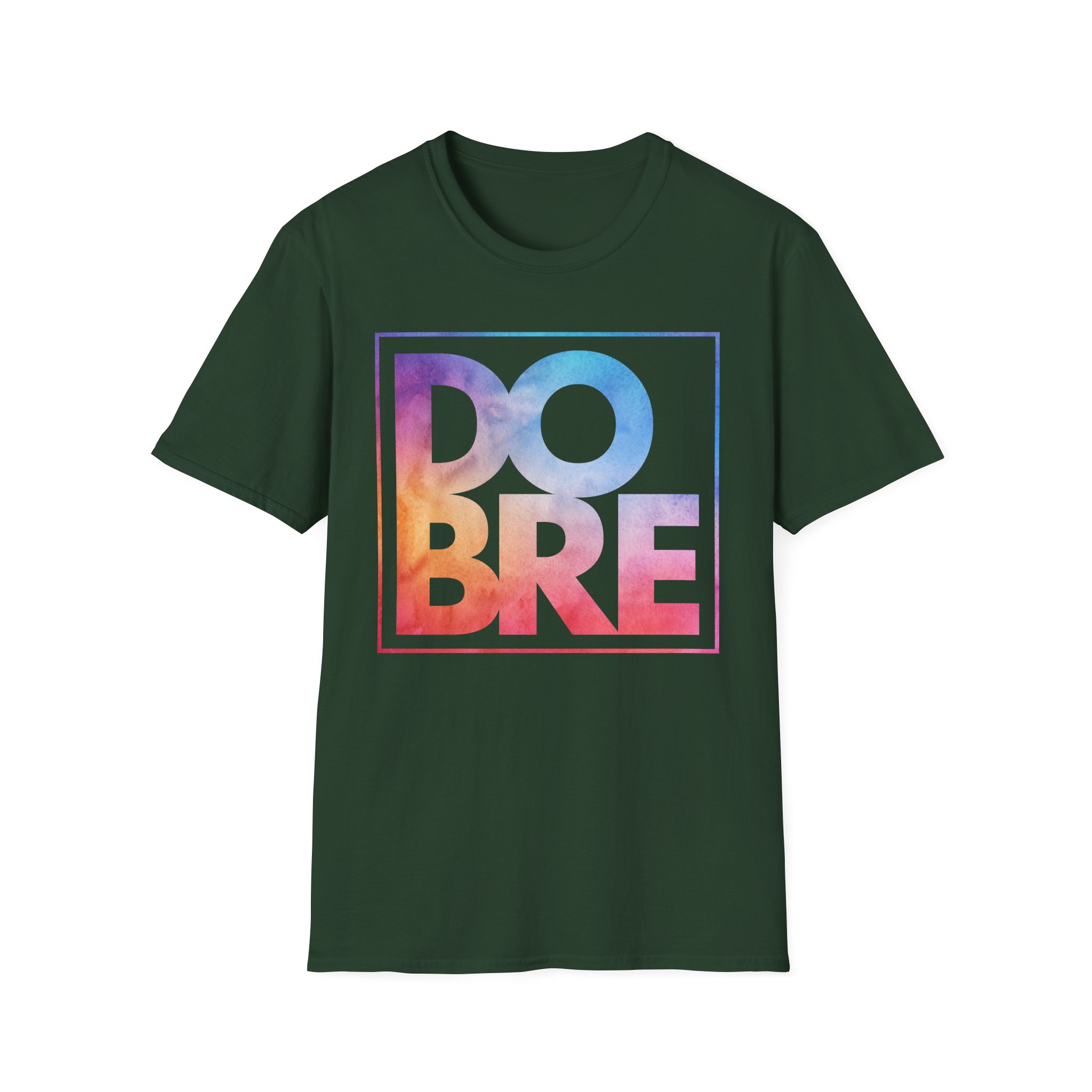 Dobre Brothers Unisex Softstyle T-Shirt