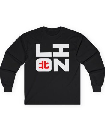 Northernlion Lion Square Unisex Ultra Cotton Long Sleeve Tee