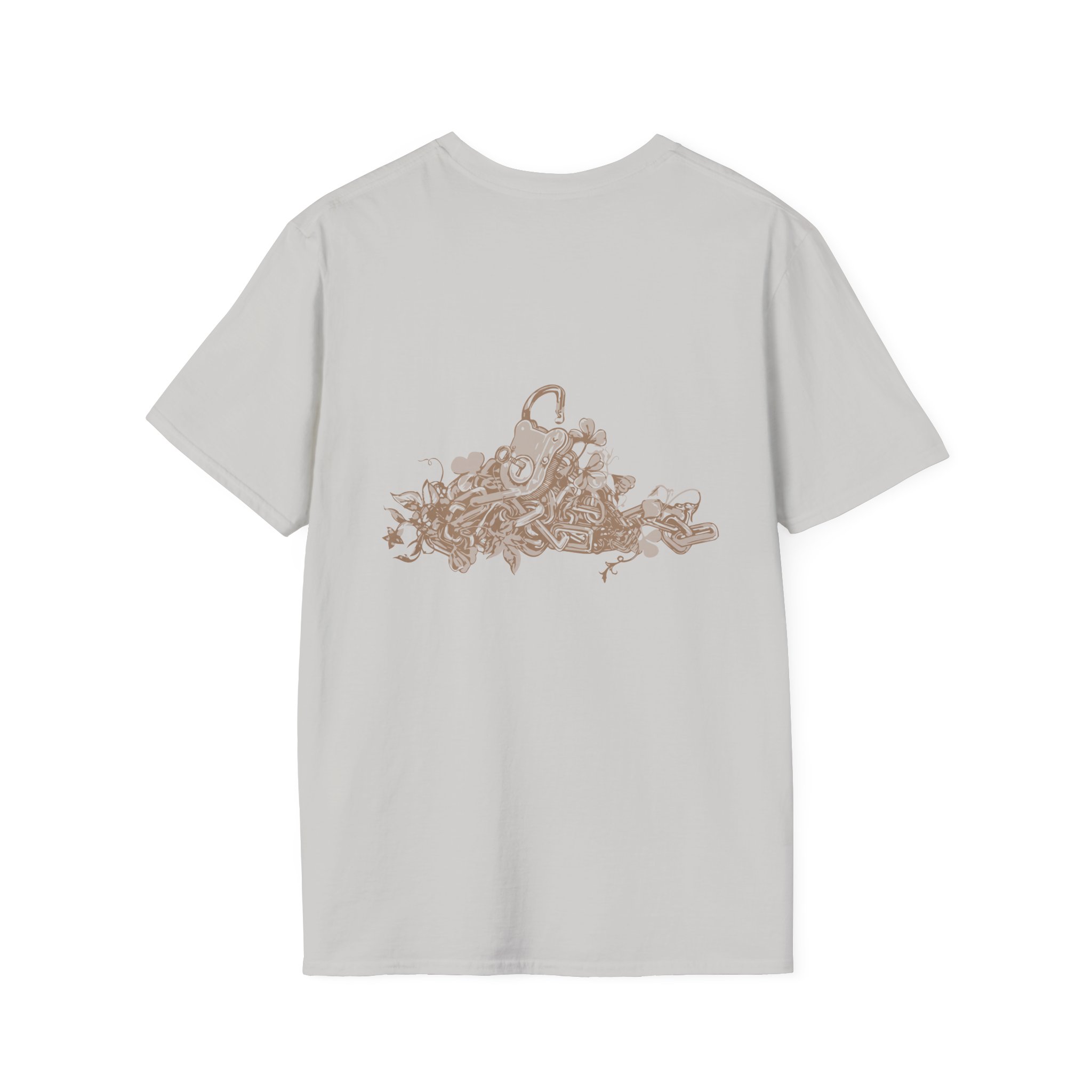 Kate Bush the Dreaming Unisex Softstyle T-Shirt