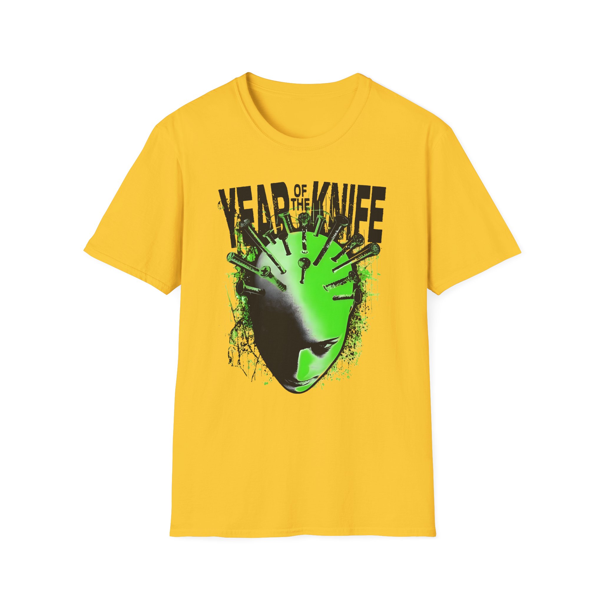 Year of the Knife Unisex Softstyle T-Shirt
