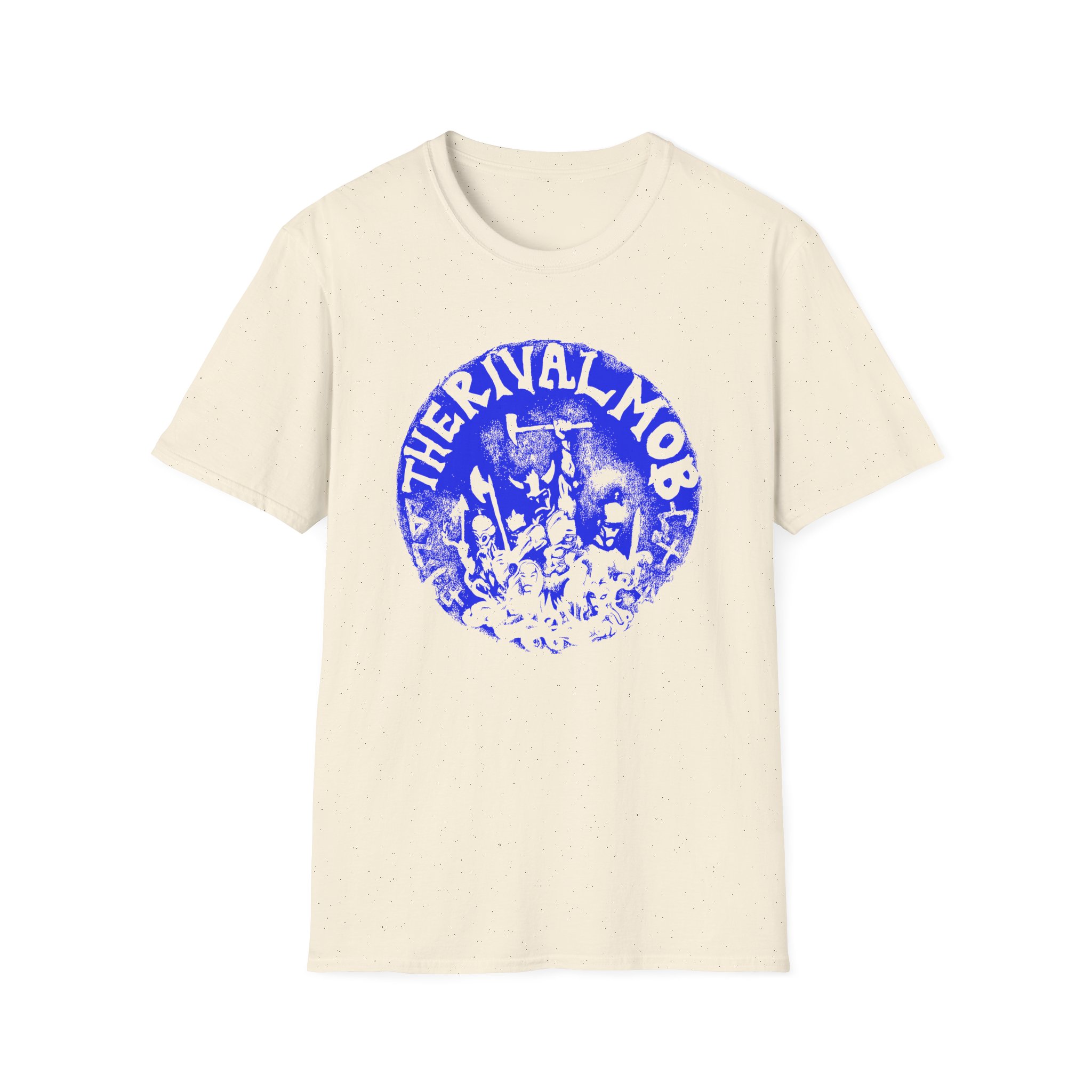 The Rival Mob Unisex Softstyle T-Shirt