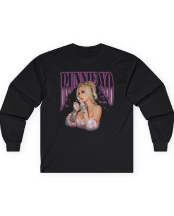 Bunnie Xo Smokeshow Unisex Ultra Cotton Long Sleeve Tee