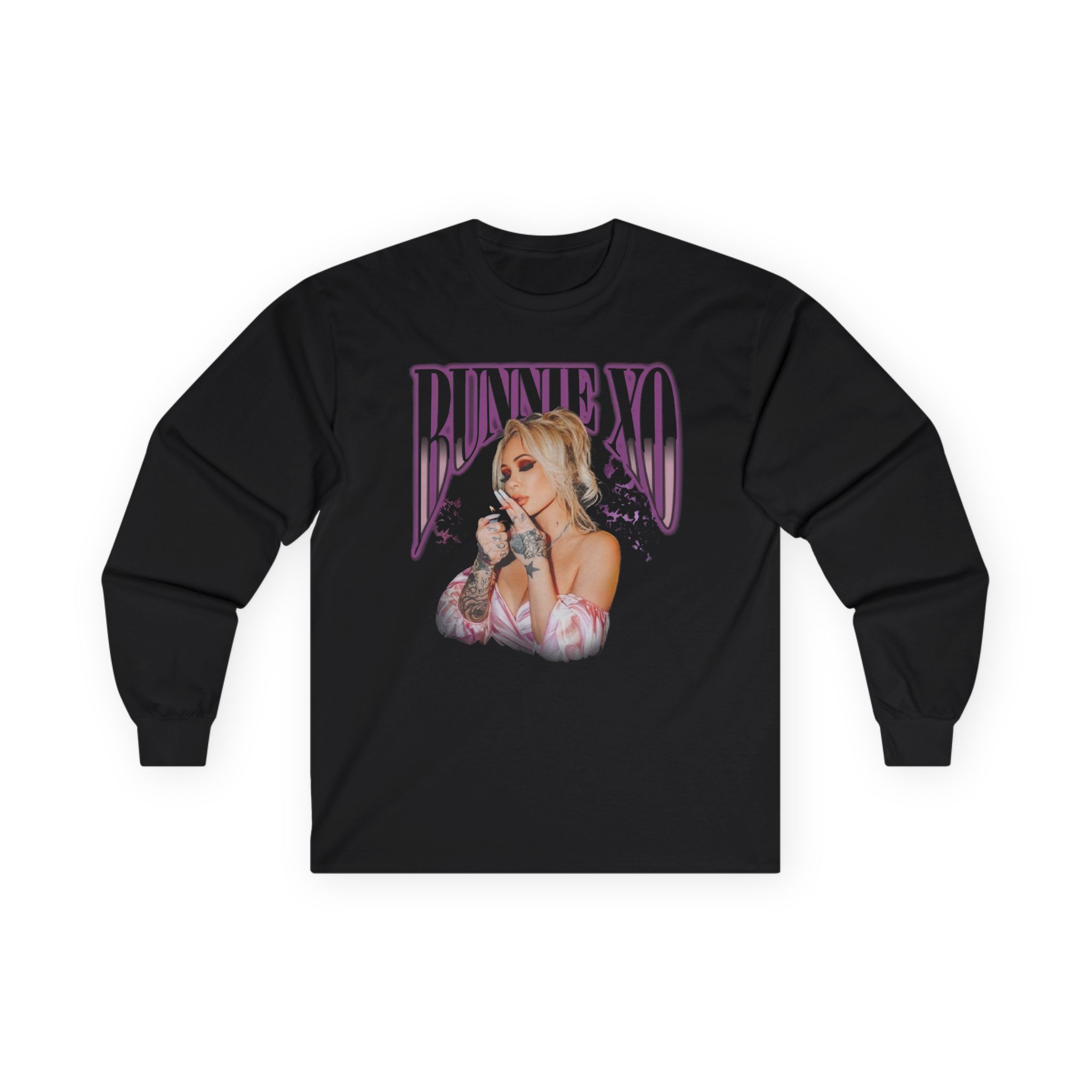 Bunnie Xo Smokeshow Unisex Ultra Cotton Long Sleeve Tee