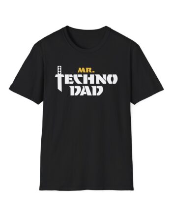 Technoblade Unisex Softstyle T-Shirt