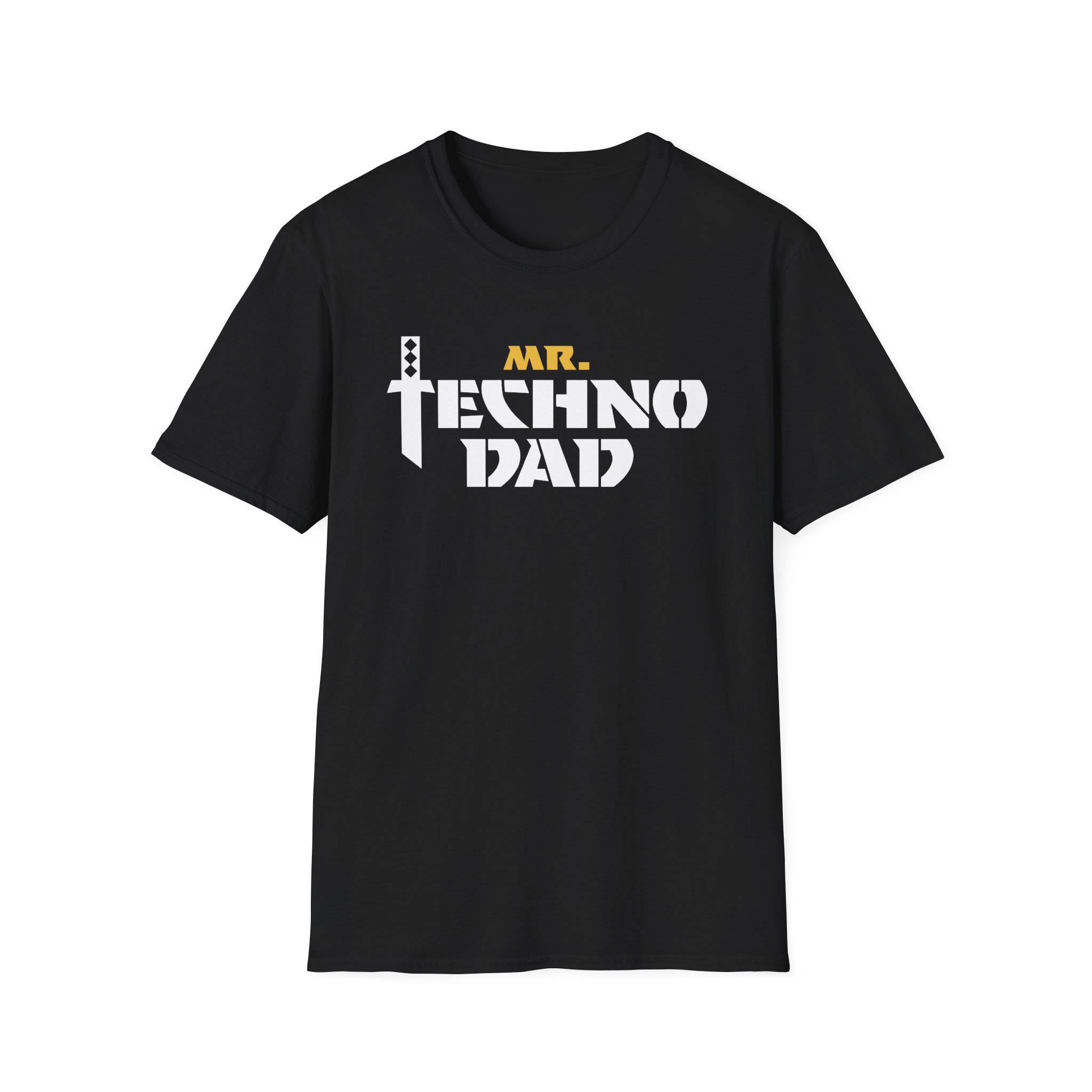 Technoblade Unisex Softstyle T-Shirt
