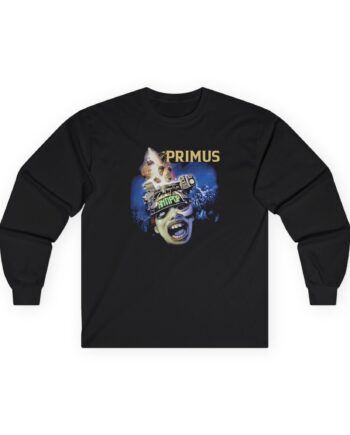Primus Antipop Unisex Ultra Cotton Long Sleeve Tee