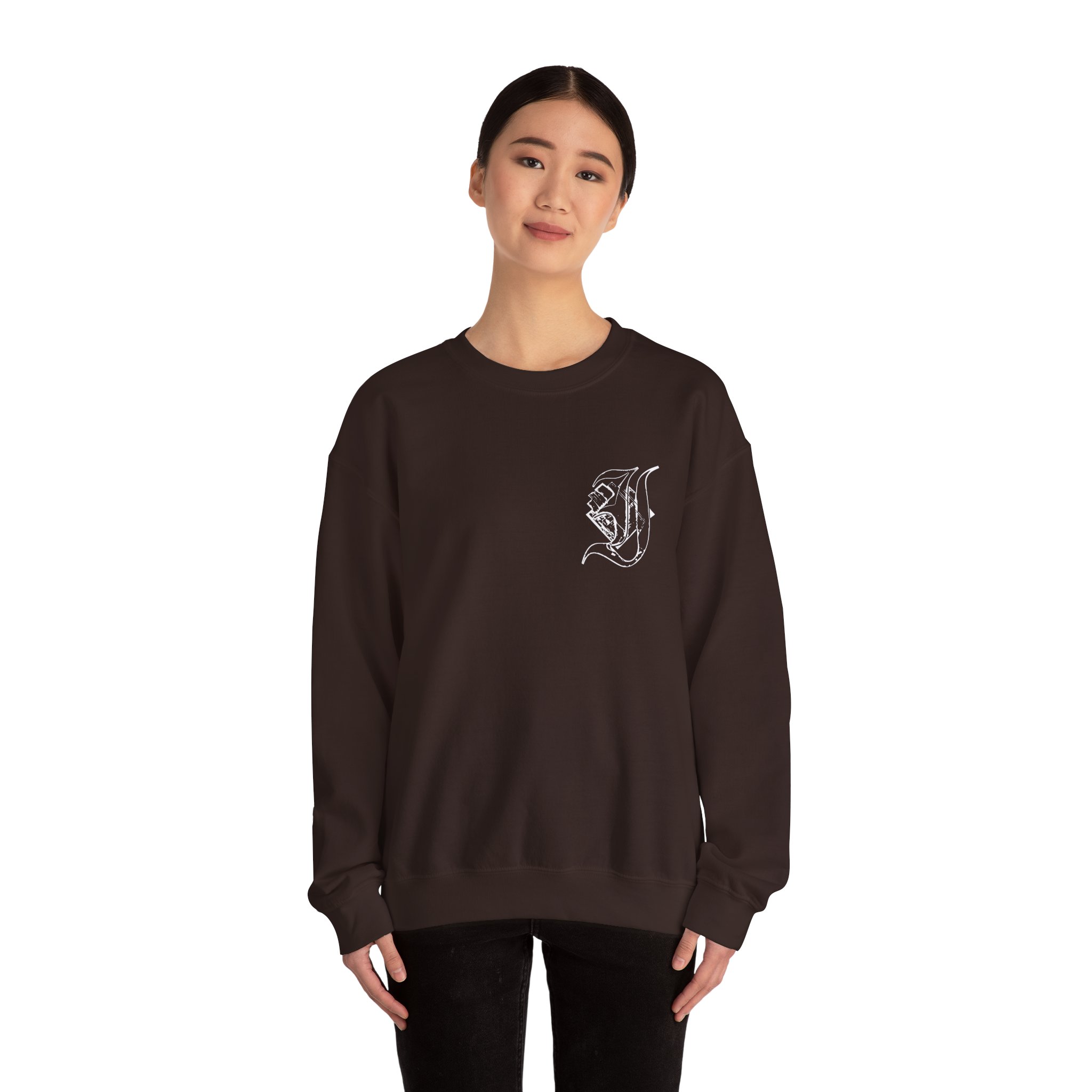 Every Time I Die Pelican of the Desert Unisex Heavy Blend Crewneck Sweatshirt