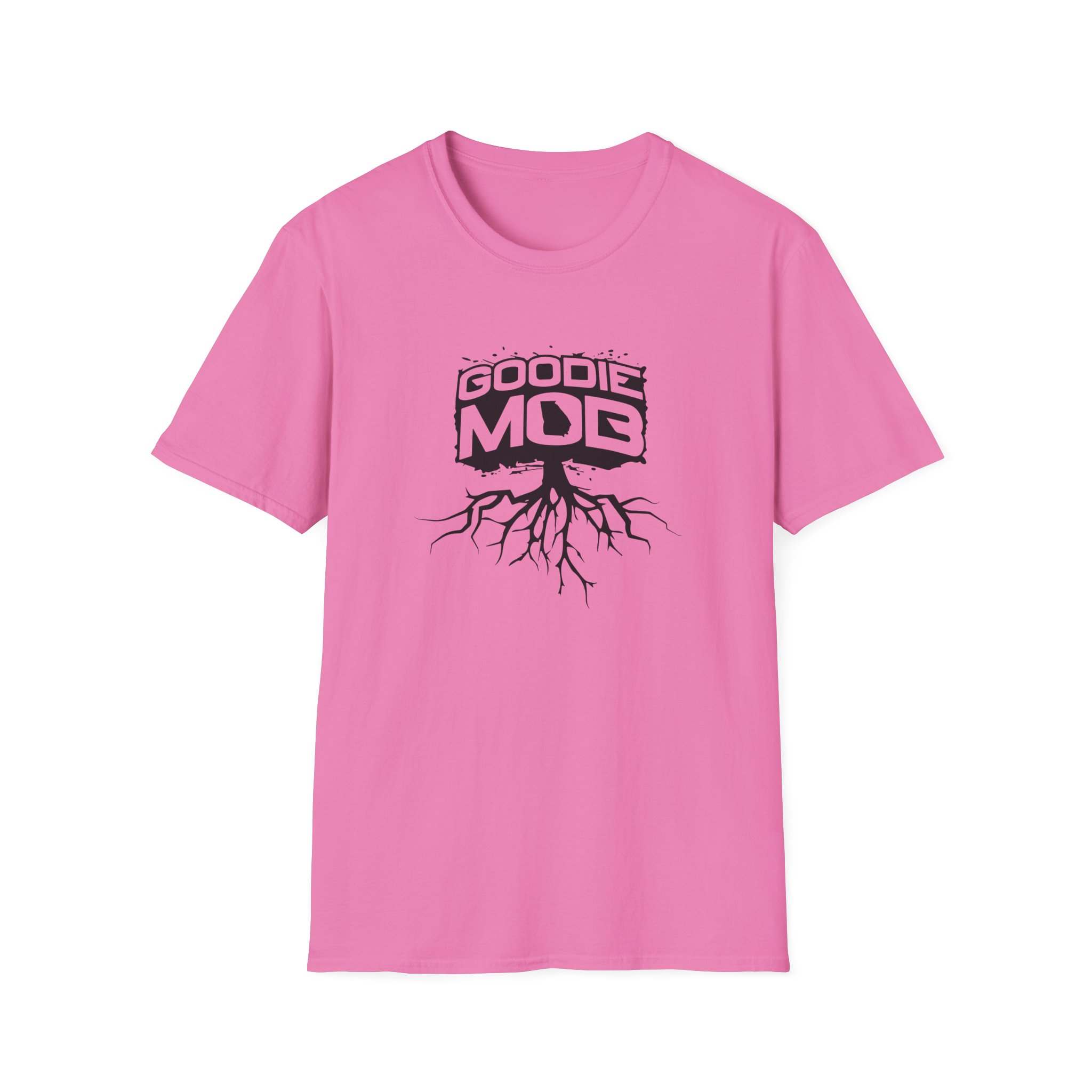 Goodie Mob Unisex Softstyle T-Shirt