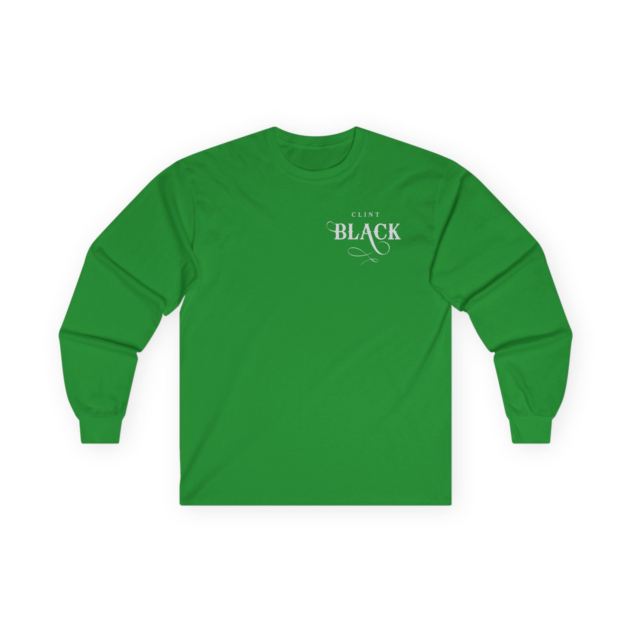 Clint Black Like the Rain Unisex Ultra Cotton Long Sleeve Tee
