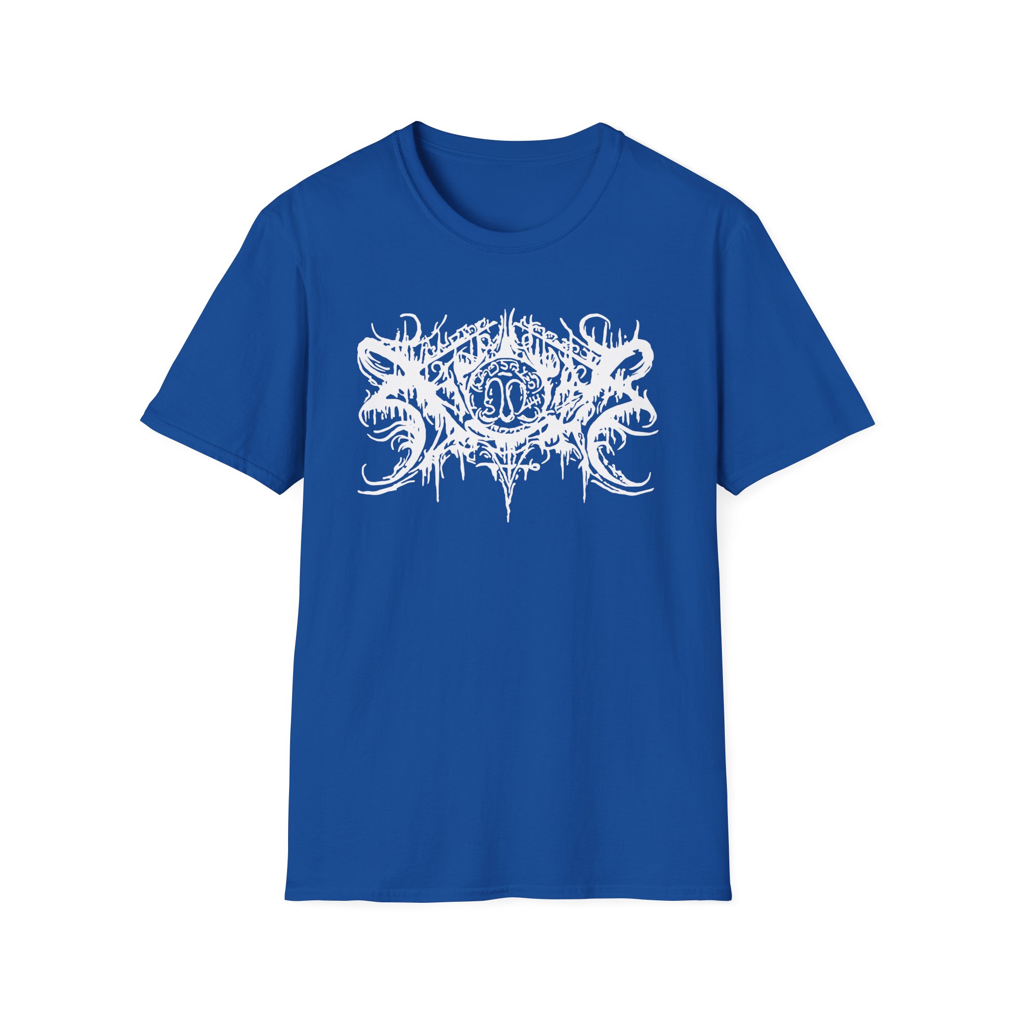 Xasthur Logo Unisex Softstyle T-Shirt