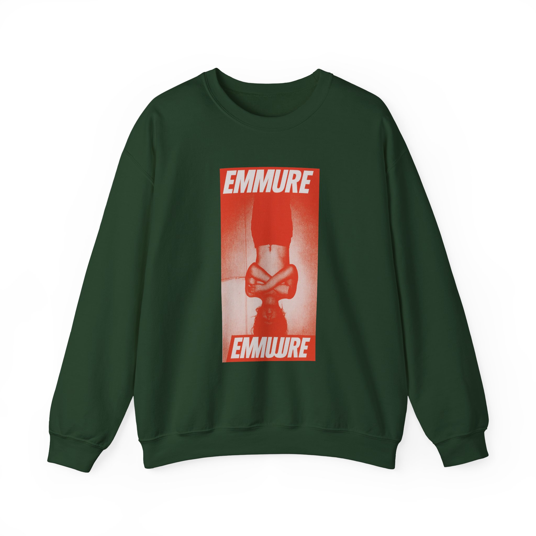 Emmure Vampire Killer Unisex Heavy Blendâ„¢ Crewneck Sweatshirt