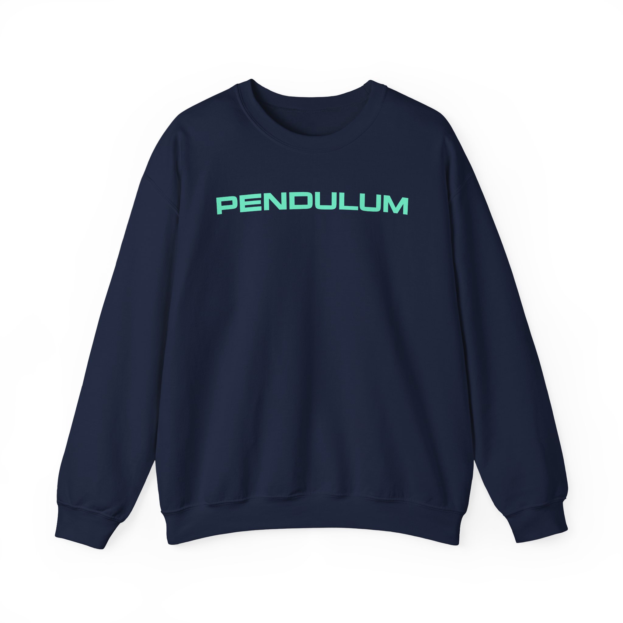 Pendulum Green Maze Unisex Heavy Blendâ„¢ Crewneck Sweatshirt