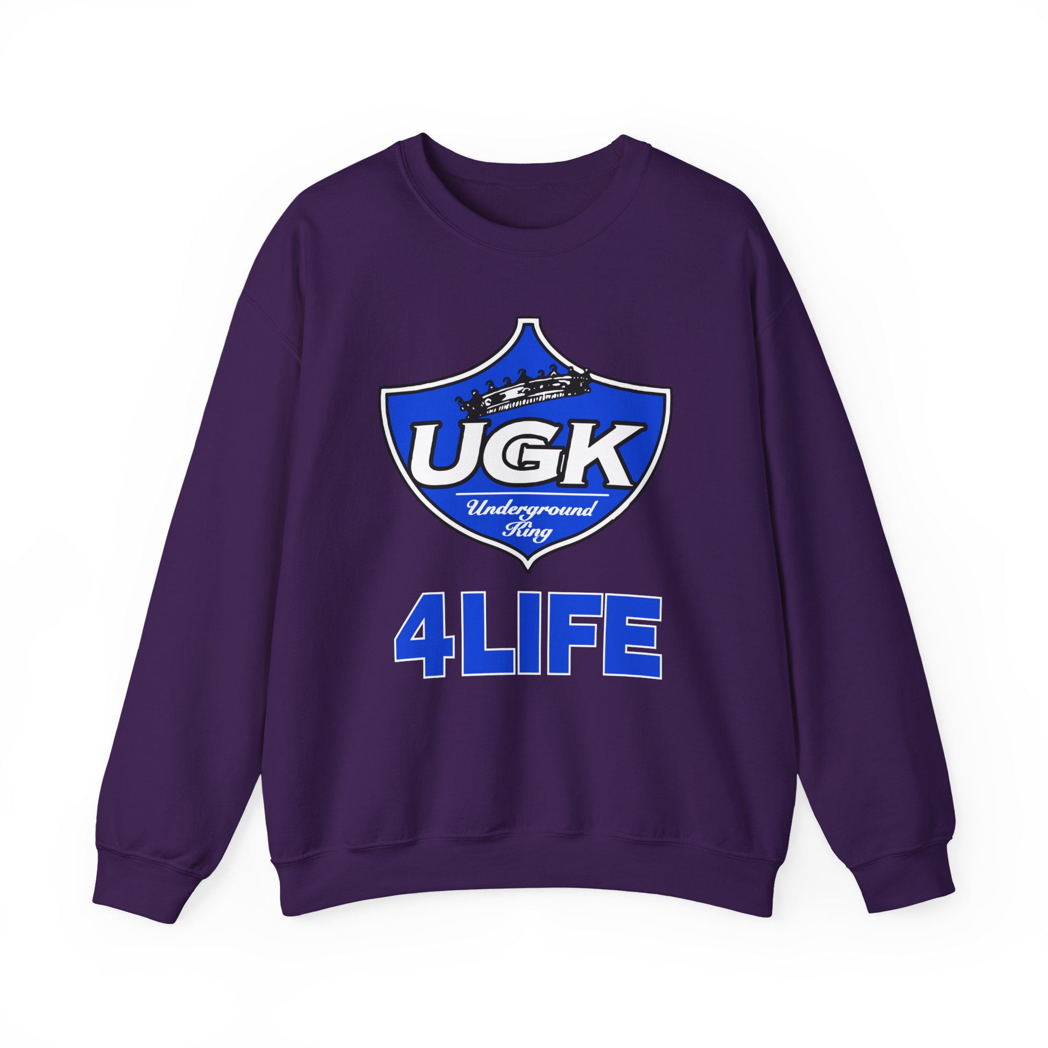 UGK 4 Life Unisex Heavy Blendâ„¢ Crewneck Sweatshirt