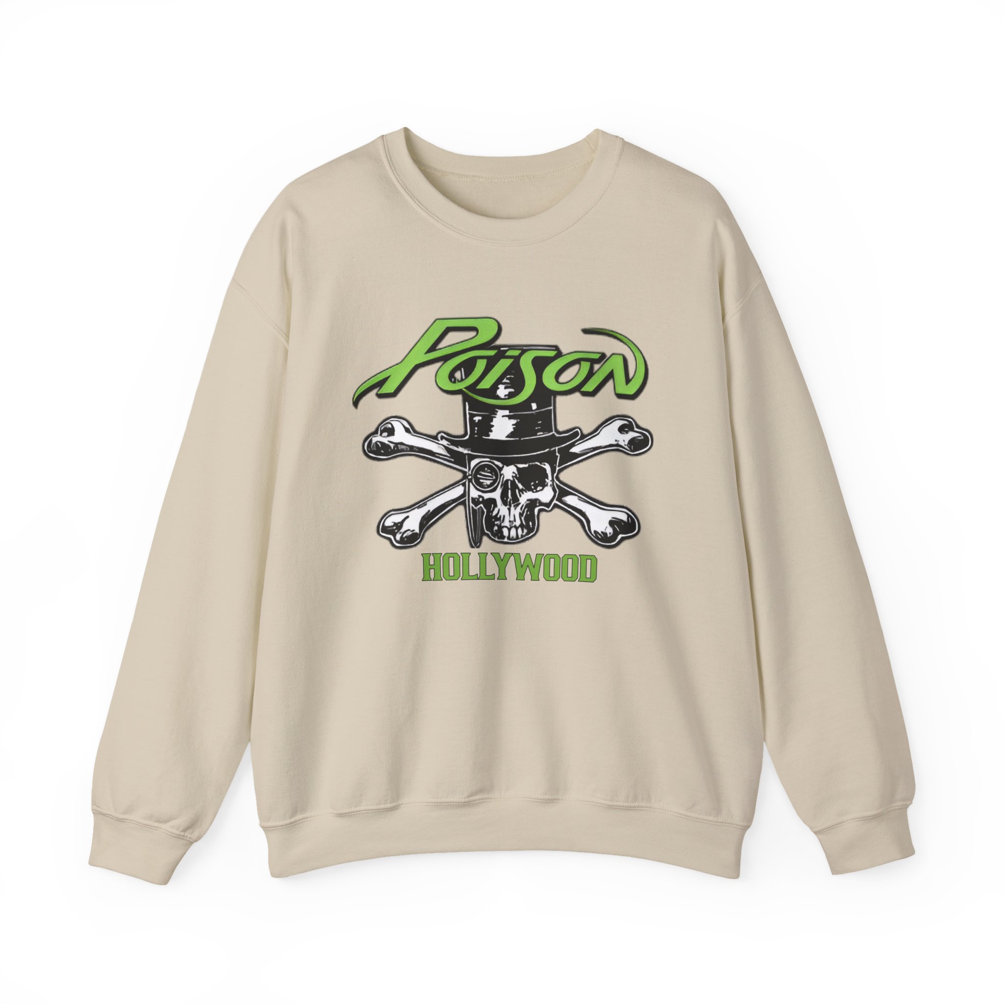 Poison Hollywood Unisex Heavy Blendâ„¢ Crewneck Sweatshirt