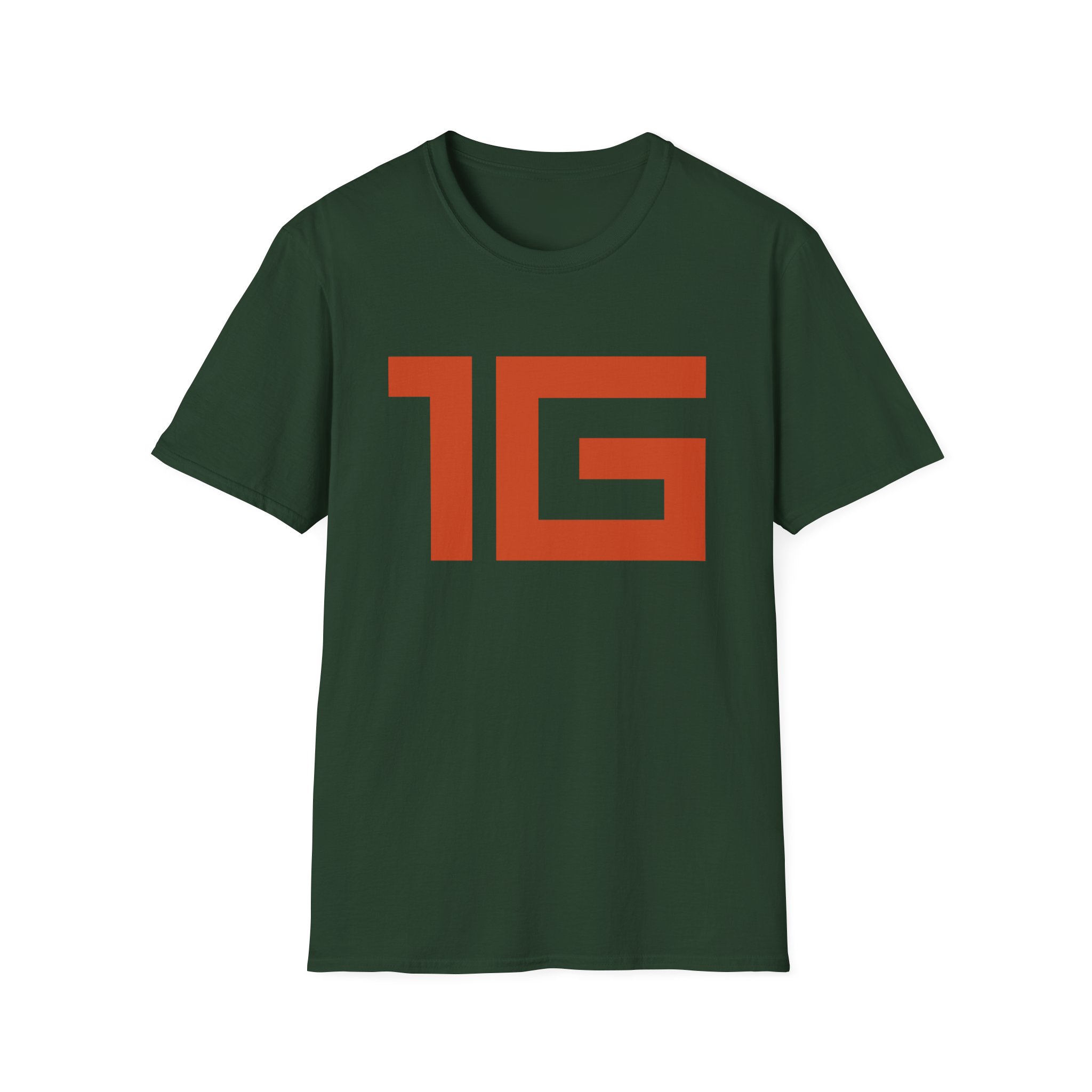 Summit1g Unisex Softstyle T-Shirt